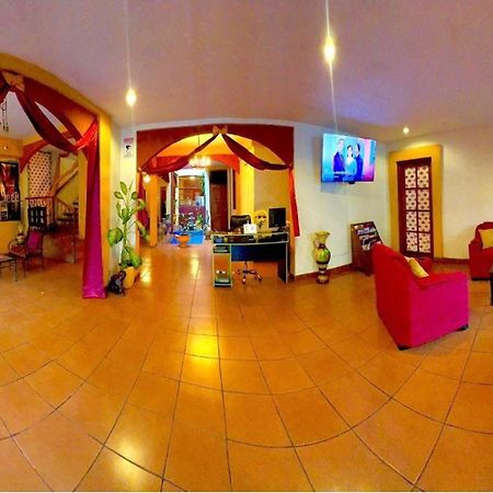 Hostal Lolita'S Boutique กรานาดา ภายนอก รูปภาพ