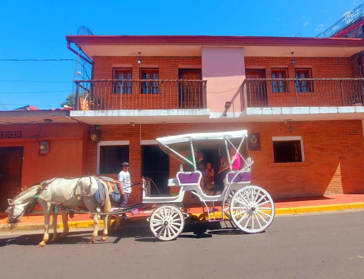 Hostal Lolita'S Boutique กรานาดา ภายนอก รูปภาพ