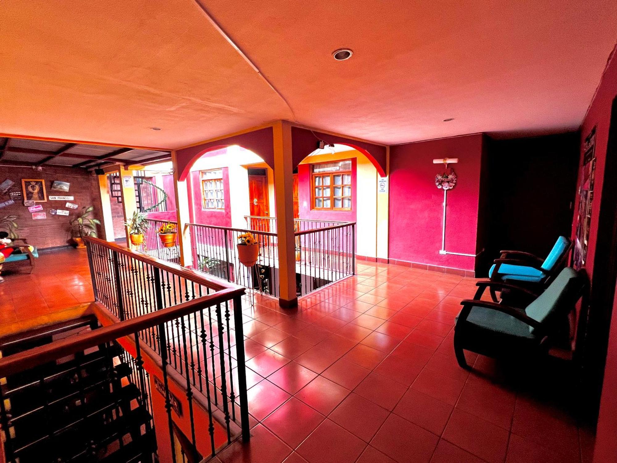 Hostal Lolita'S Boutique กรานาดา ภายนอก รูปภาพ
