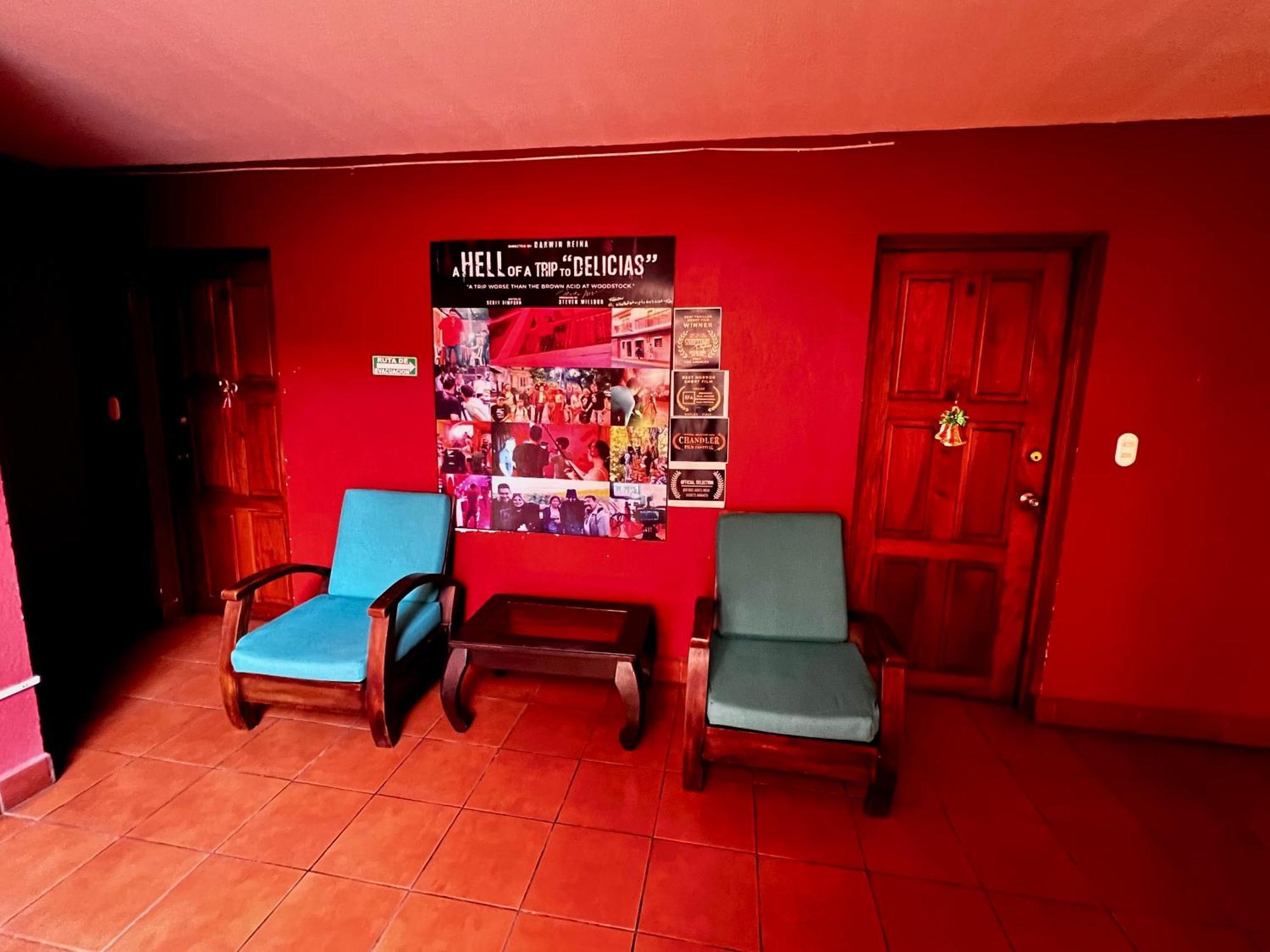 Hostal Lolita'S Boutique กรานาดา ภายนอก รูปภาพ